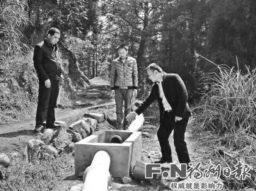  永泰對(duì)山村結(jié)合靠近云頂景區(qū)優(yōu)勢(shì)，發(fā)展特色觀(guān)光農(nóng)業(yè)